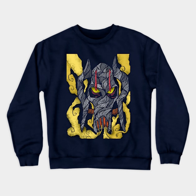 generalgrev Crewneck Sweatshirt by enkure